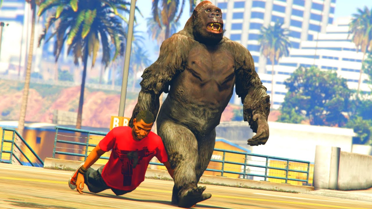 Rampage gta 5 фото 39