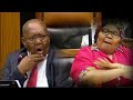 EFF MamKhawula leaves Deputy Speaker in Shock !!