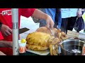 Giant seafood  hong kong street food