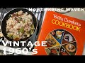 Following a Vintage Recipe | Episode 7| Bubble and Squeak