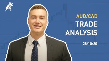 AUD/CAD Trade Analysis 28-10-20