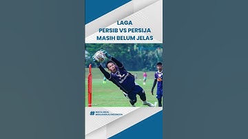Laga Persib Vs Persija Masih Belum Jelas, The Jakmania Diminta Bersabar