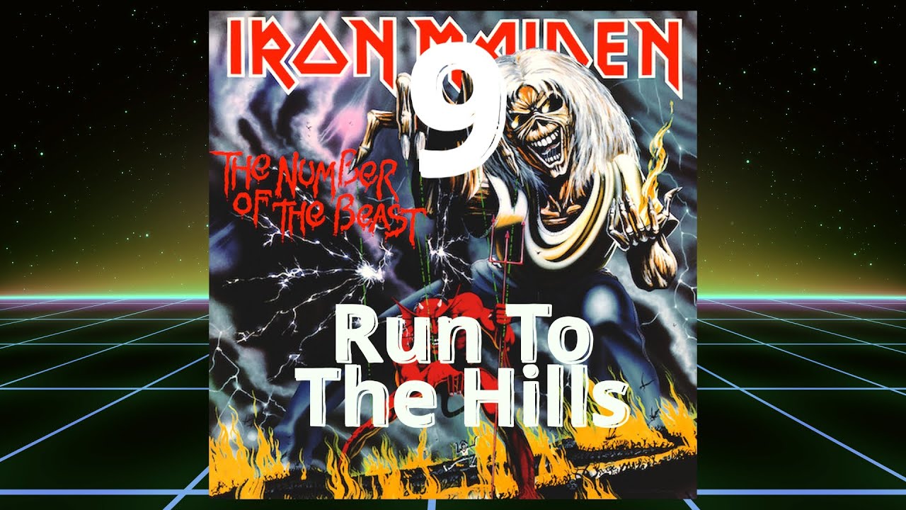 Iron Maiden Run To The Hills Dave Murray guitar solo (With TAB) Iron Maiden Run To The Hills Dave Murray guitar solo (With TAB)