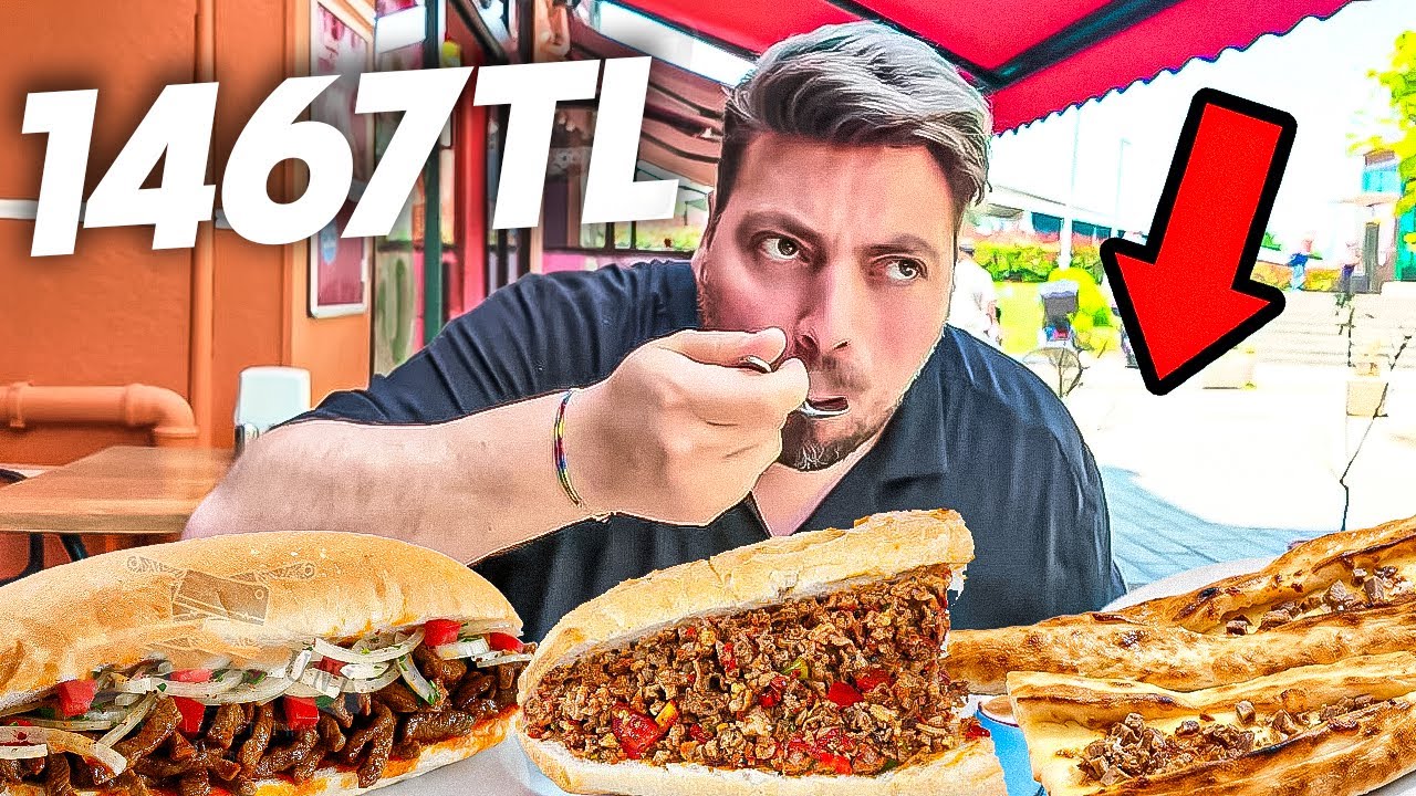 ASKERLERİN 1 GÜNLÜK KAZANCI İLE NE YENİR? YouTube