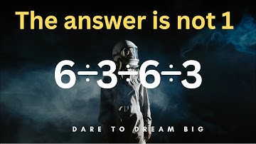 This Basic Math Question Triggers Everyone — Try It!
