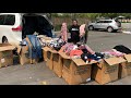 Pallets de ropa de target 2000 pc abriendo cajas en vivo 🛑