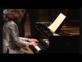 Capture de la vidéo Helene Grimaud - Bach Harpsichord Concerto Bwv 1052 I & Ii