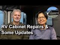 Minor RV Repairs, Assisting a Dive, plus Local Hikes