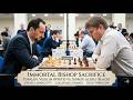 The King’s Graveyard: One Move of Madness | Topalov, Veselin vs Shirov, Alexei