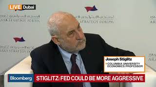 Stiglitz - U.S. Tax Bill Is The Worst He's Ever Seen - 12 Dec 17  | Gazunda
