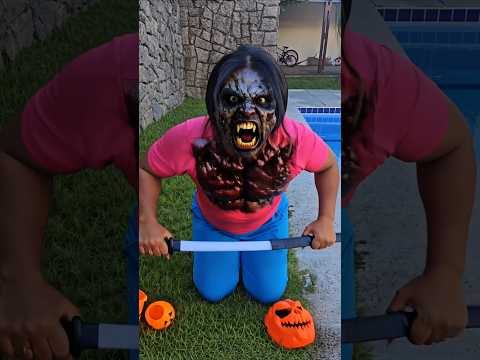 Mommy Zombie Funny Monster Thriller Zombie Sad Alone Comedy Funnyvideo Lonliness 