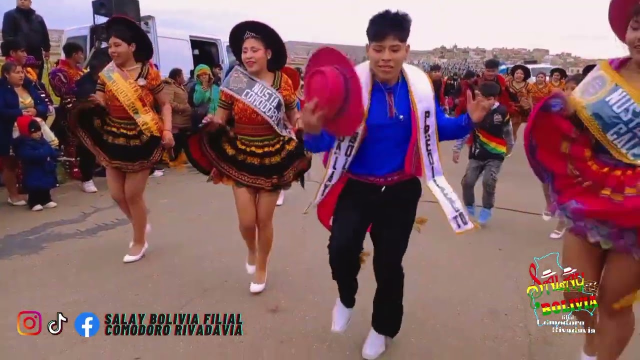 Salay Bolivia Filial Comodoro Rivadavia - 