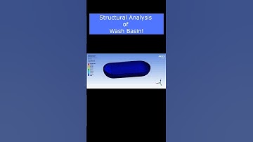 Link for Complete Analysis in Description below. #shorts #ytshorts #ansys #analysis