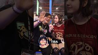 CONHECENDO MELHOR O @Tibba041 #entrevista #humor #shorts