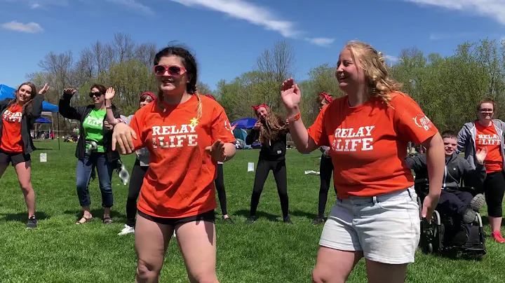 Relay for Life Zumba
