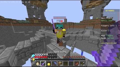 【Minecraft】Hypixel Hacker Report #12 - Wrobbelo18 & Satzermeister