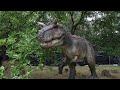 Динозавры в Даугавпилсе 2020 08 30