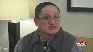 Former Oglala Sioux police chief joins SD state gov't