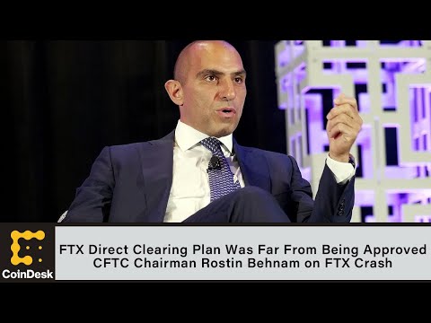 Cftc chair says ftx direct clearing plan was far from being approved