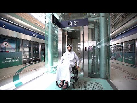 How Dubai has become one of the most accessible cities in the world