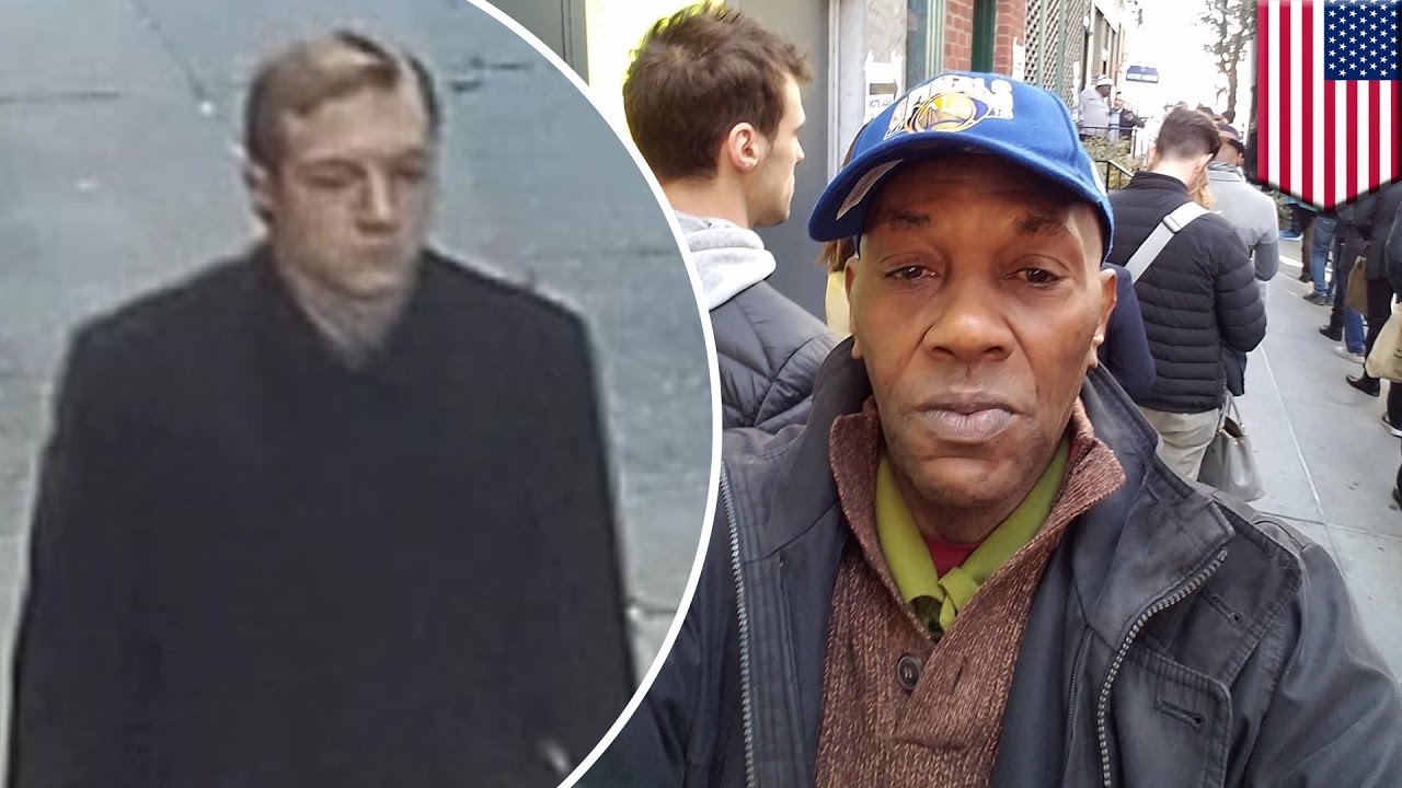 New York hate crime: Racist white man James Jackson kills black man for ...