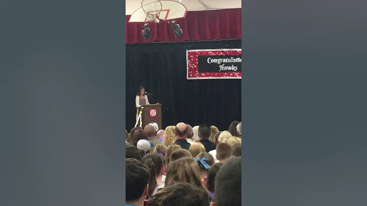 Highland scholarship speech