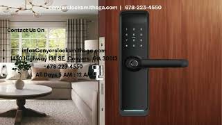 Conyers Locksmiths GA