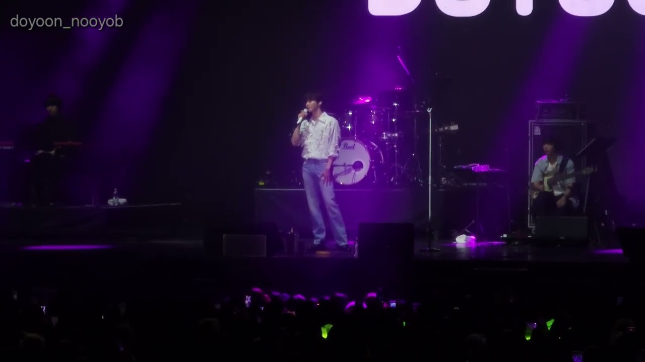 [도영] 250601 서재페 풀버전 / 6월 9일에 앨범 나오는 도영