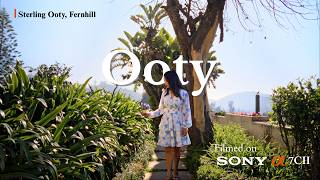 This Stay Made Us Fall in Love with Nature... | Sterling Ooty | Cinematic Travel Film | SonyA7CII screenshot 3