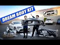 Surprising my friend with her dream body kit  a90 supra ings1 nspec