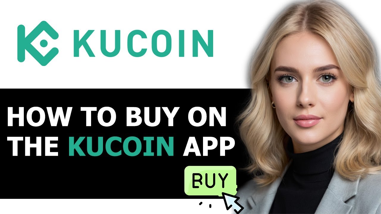 How To Buy On The KuCoin Mobile App 2024! (FULL GUIDE)