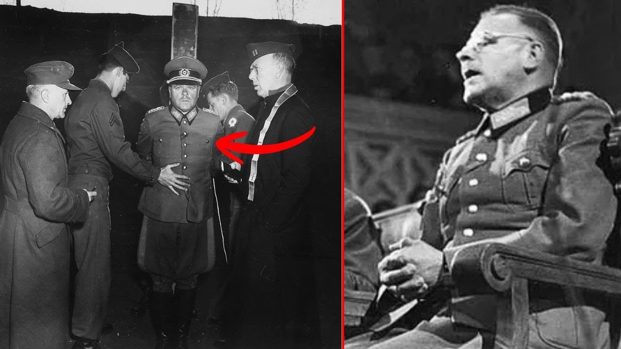 The Nazi Execution America Filmed But Never Showed You — Until Now