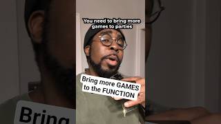 You Need To Bring More Games To Parties For These 3 Reasons
