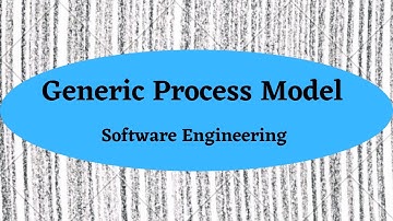 Generic Process Model