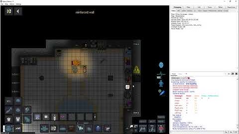 SS13 TG: Nightmare vs Chemist