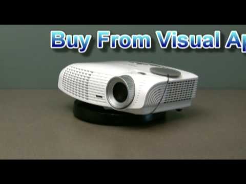 Optoma HD20 (HD 20) $999 1080P HD Home Theater Projector