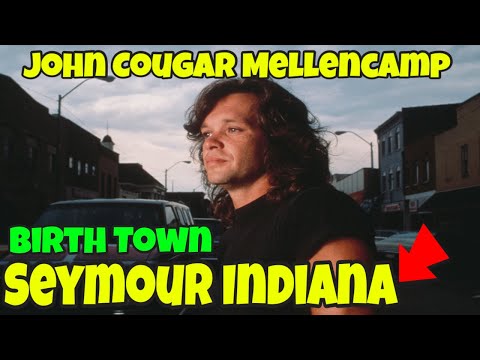 Geboorteplaats van John Cougar Mellencamp Seymour Indiana The Spa Guy