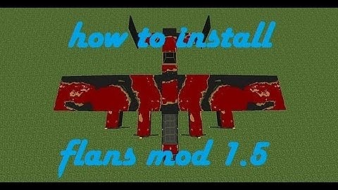How to Install Flans Mods 1.5.0 for Minecraft 1.5 (COMPLETE TUTORIAL)