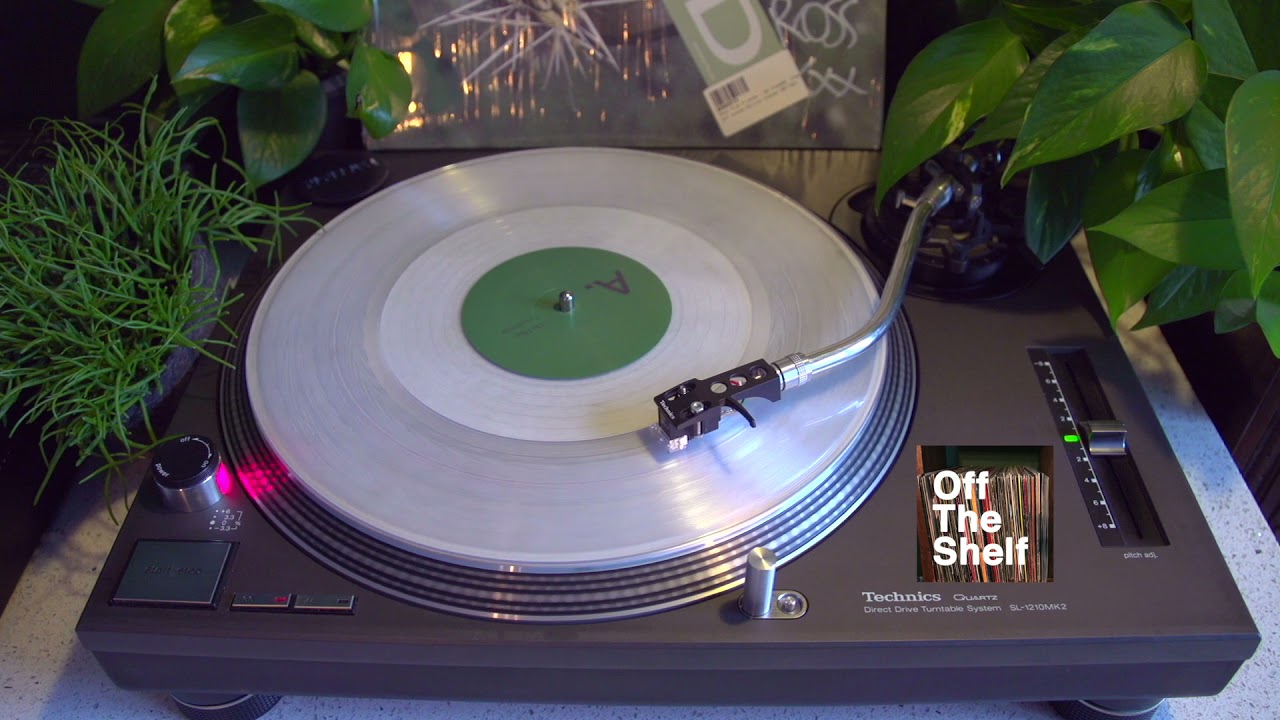 Ross From Friends - Love Divide - Tread [Brainfeeder - BF113C]