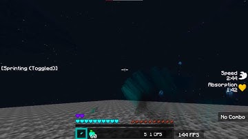 Lunar motionblur + 120FPS Smooth test