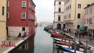 Chioggia, the Little Venice in Italy