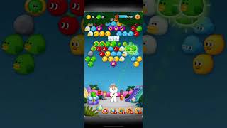 LINEバブル2 2836 スーパークリア 黄金コニー