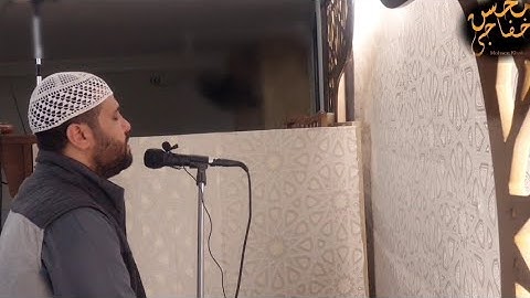 تلاوة حصريه _ العنكبوت _ محسن خفاجي _ أروع التلاوات