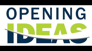 Opening Ideas: SMART Board MX