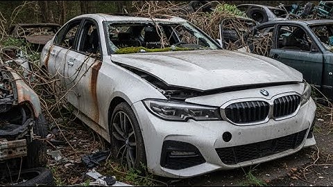 Professional BMW Engine Overhaul Process | Restore Original Performance