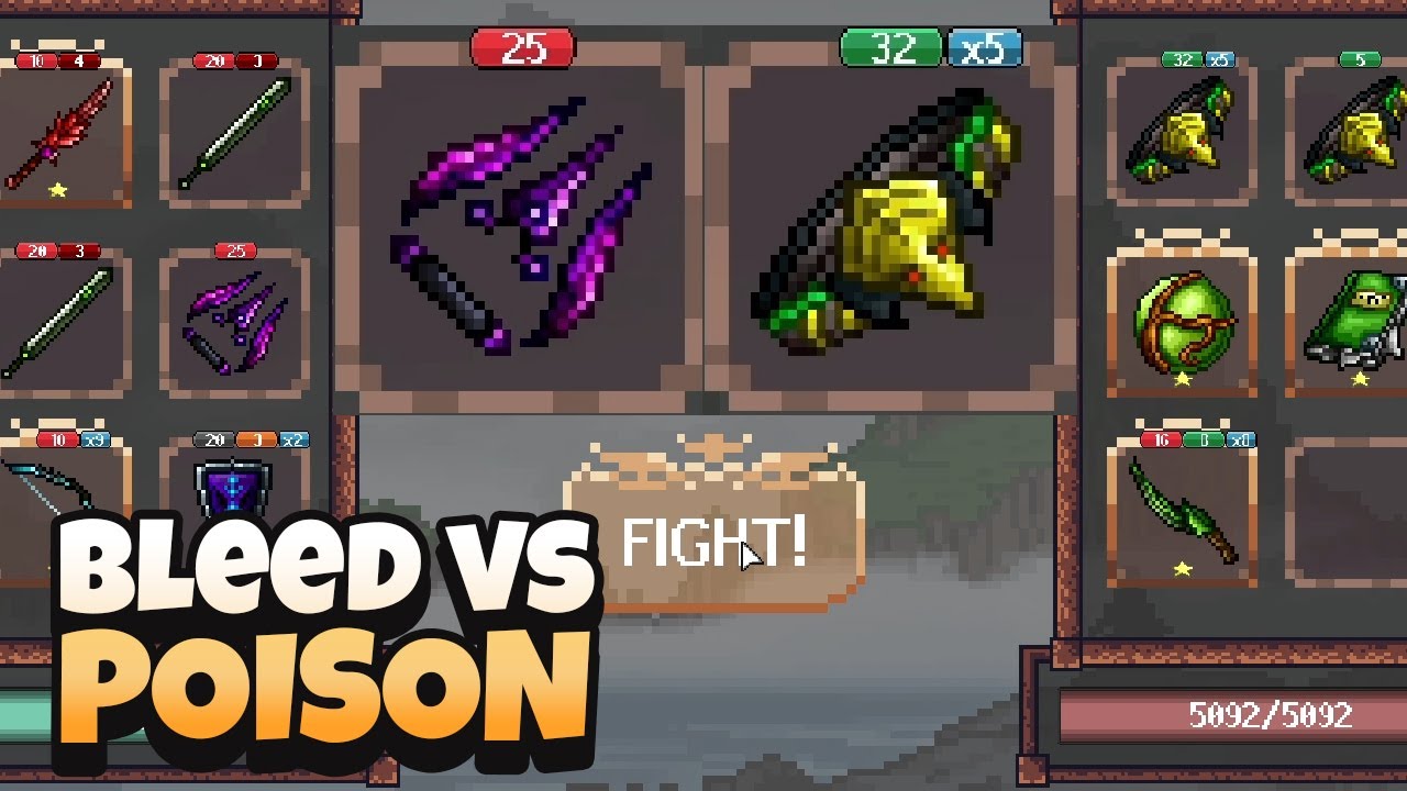 Bleed Build Still Strong? Oaken Tower 22