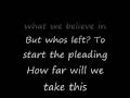 Sum 41 - Still Waiting (Lyrics)