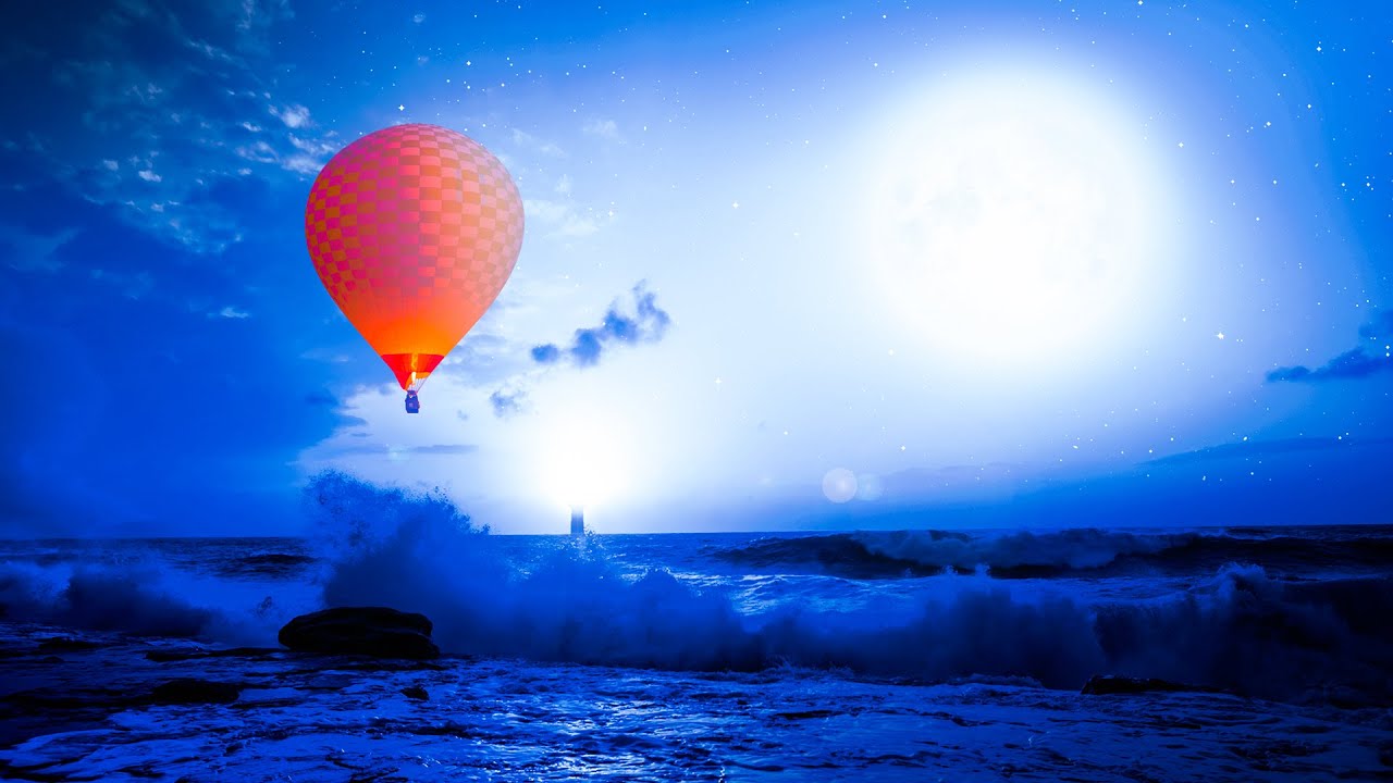 🦄 Dream Traveler: A Guided Imagery Meditation For AMAZING, VIVID, LUCID