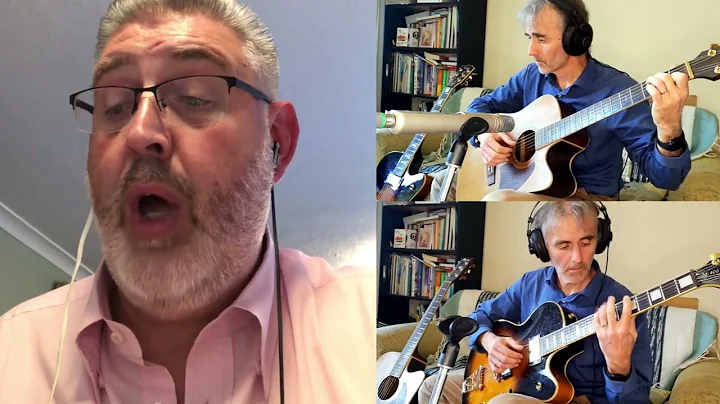 Dan Jones and Anthony Stuart Lloyd perform A Life ...