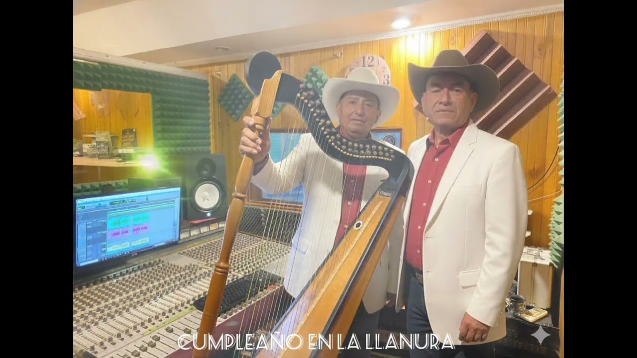 CUMPLEAÑO EN LA LLANURA